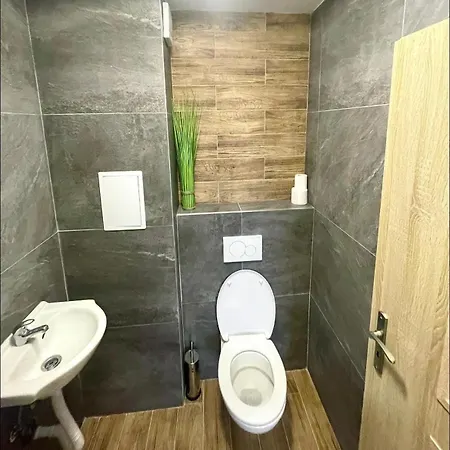 Apartmán Sirava Apartman Kaluza