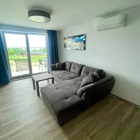 Sirava Apartman * Kaluza