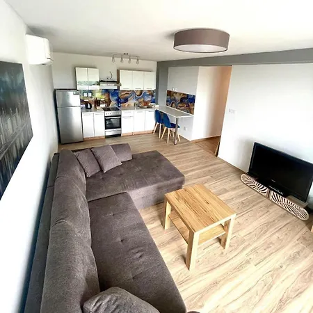 Sirava Apartman