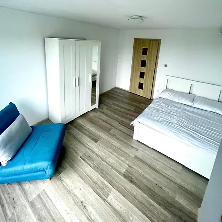 Sirava Apartman Apartmán