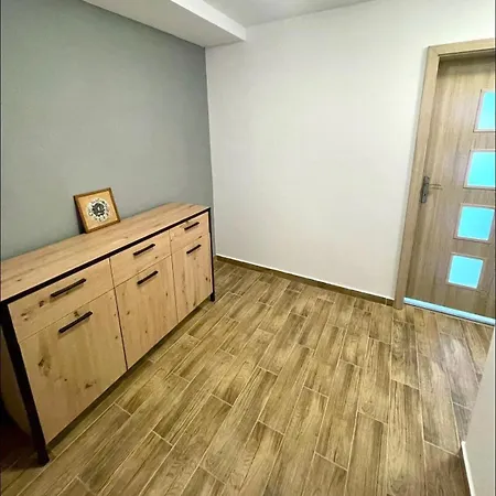 Apartmán Sirava Apartman