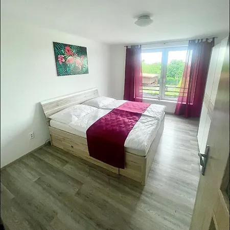 Sirava Apartman Apartmán Kaluza
