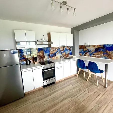Sirava Apartman *