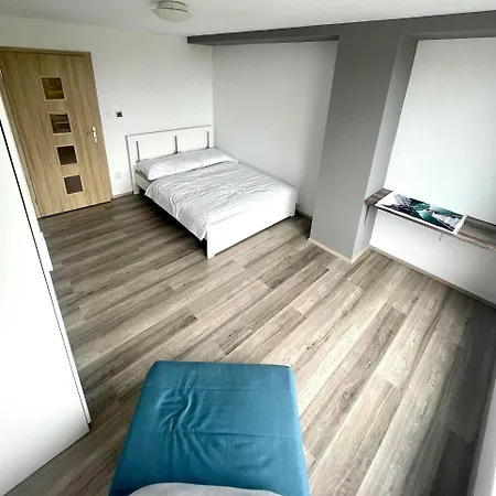 Sirava Apartman Apartmán Kaluza